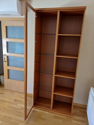 Mueble de salón Vitrina alta
