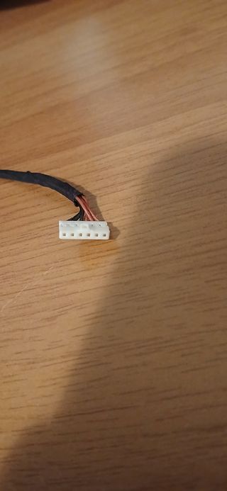 Conector carga Asus A55VD