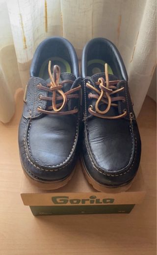 Zapatos Gorila Unisex Talla 40