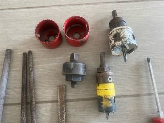 Taladro BLACK DECKER, con cable.