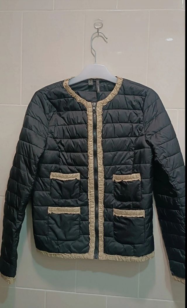 Chaqueta acolchada