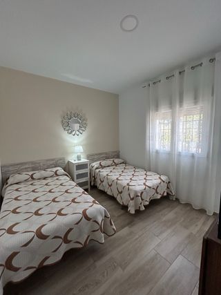 ALQUILER CHALET RURAL