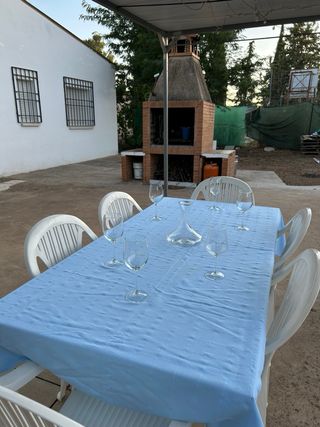 ALQUILER CHALET RURAL