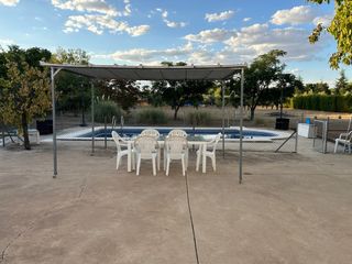 ALQUILER CHALET RURAL