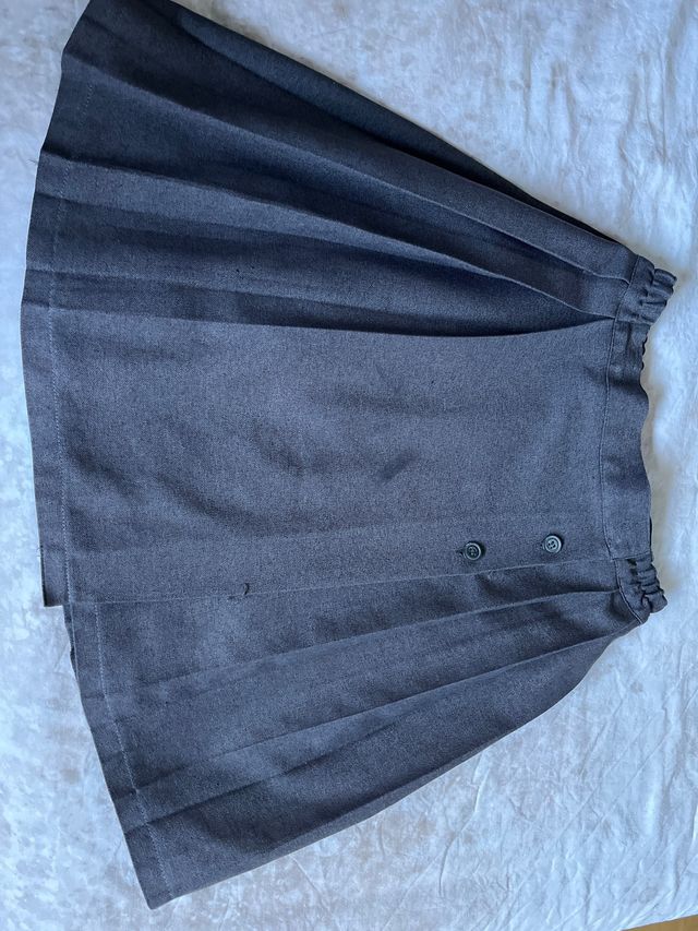 Falda uniforme Mayoral talla 8