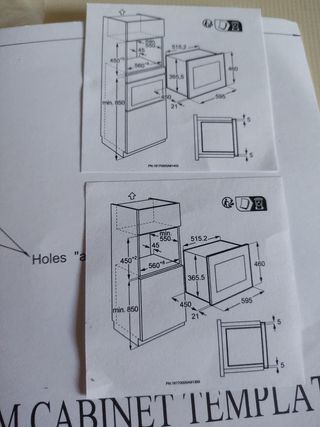 Microondas -Grill AEG
