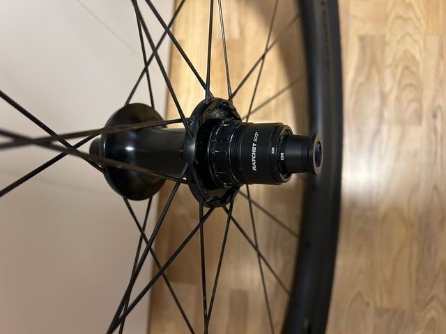 Ruedas Gravel Roval Terra CLX EVO 650b