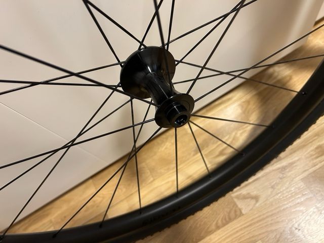 Ruedas Gravel Roval Terra CLX EVO 650b