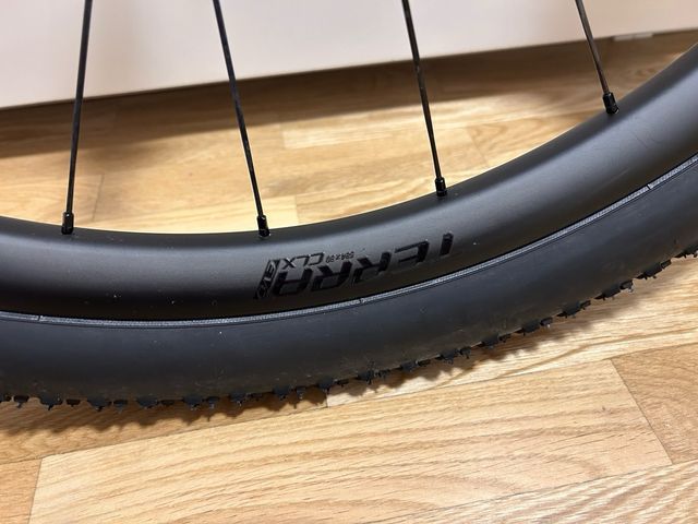 Ruedas Gravel Roval Terra CLX EVO 650b