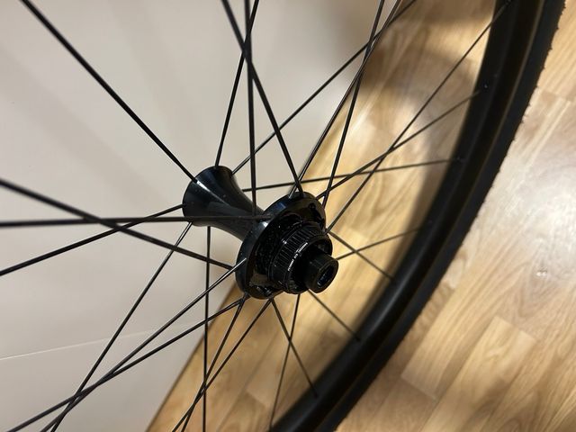 Ruedas Gravel Roval Terra CLX EVO 650b