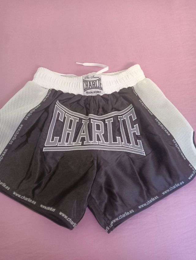 Calzón Kick  Thay Boxing