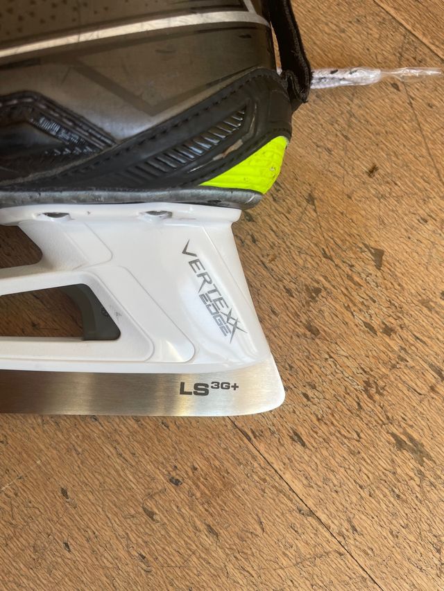 Patines portero hockey hielo