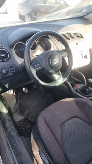 DESÌECE SEAT TOLEDO 2.0 FSI 6 VELOCIDADES