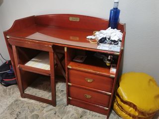 Dormitorio juvenil clasico