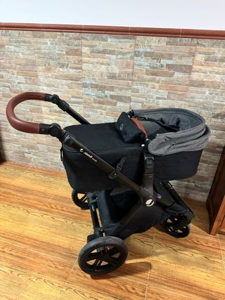 Carrito janet moon 3 piezas