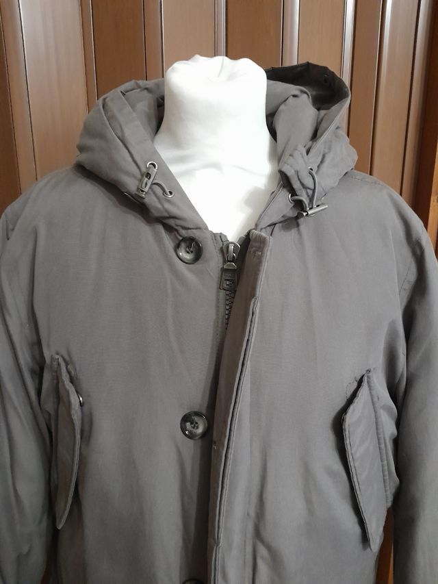 Parka piumino da uomo Gas