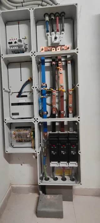 ELECTRICISTA GRANADA