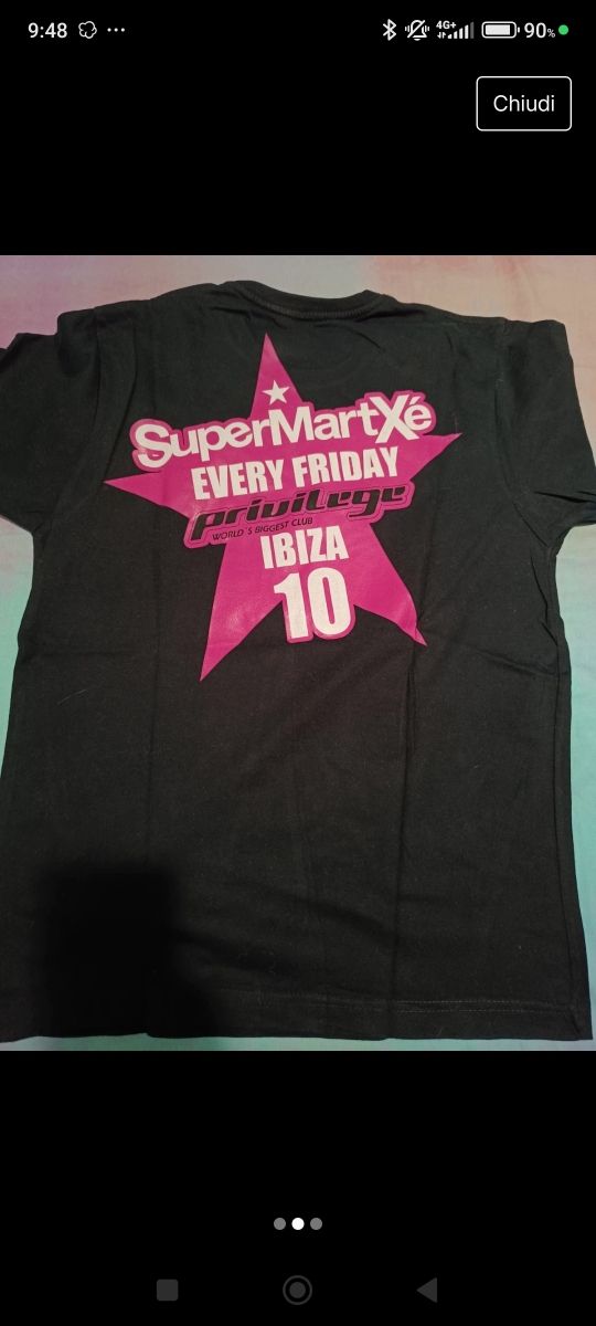 Maglia Supermarxé Ibiza 2010