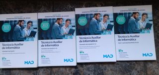 Libros oposiciones 