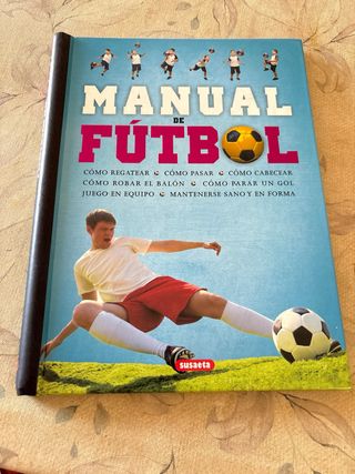 Manual de Fútbol