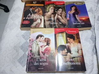 Lisa Kleypas leggere descrizione