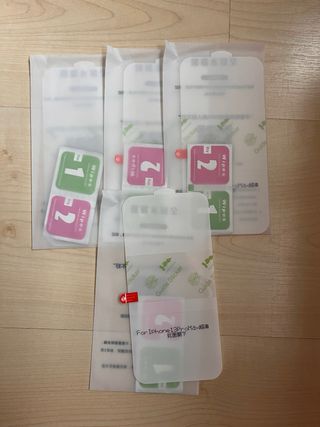 Protector pantalla iPhone 13 max