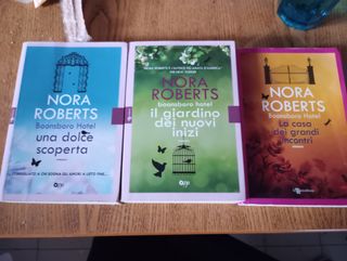 Nora Roberts