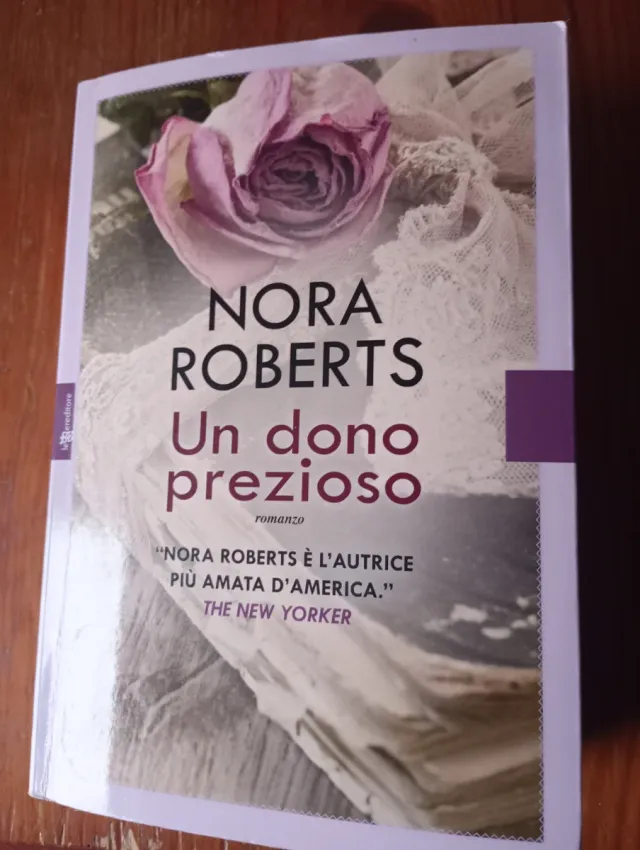 Nora Roberts