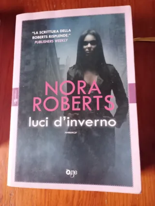 Nora Roberts