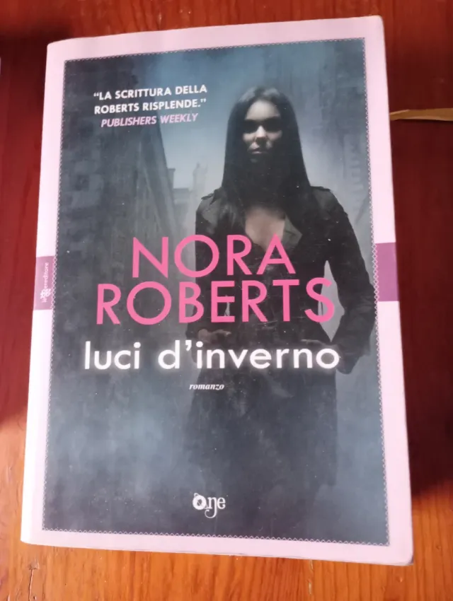Nora Roberts