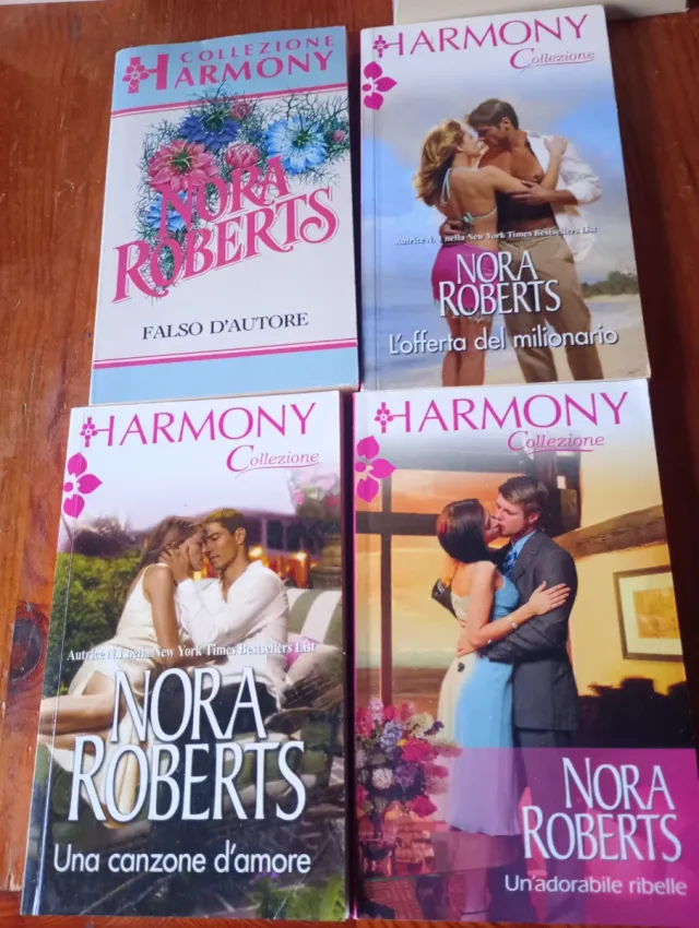 Nora Roberts