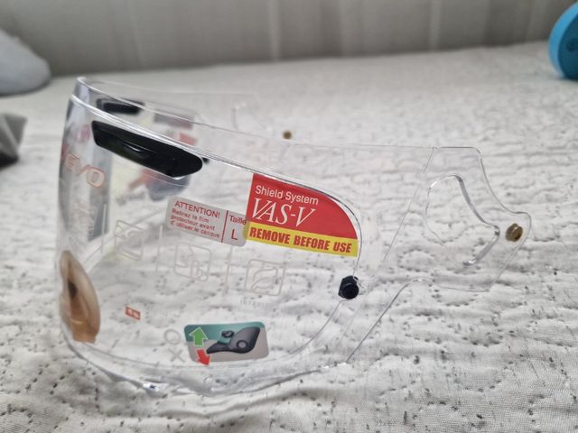 Pantalla arai rx7v rx7x nuevas o usadas