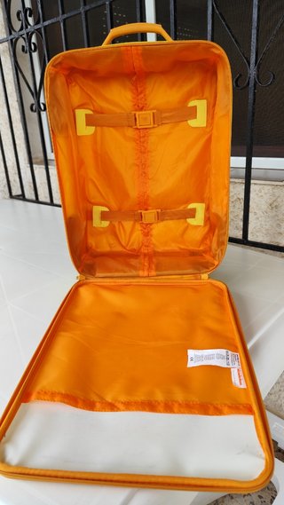 Maleta Infantil Bon Esponja