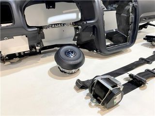 KIT AIRBAG VOLKSWAGEN SCIROCCO R- LINE