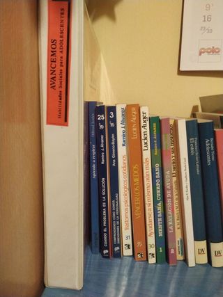 Libros de psicología 