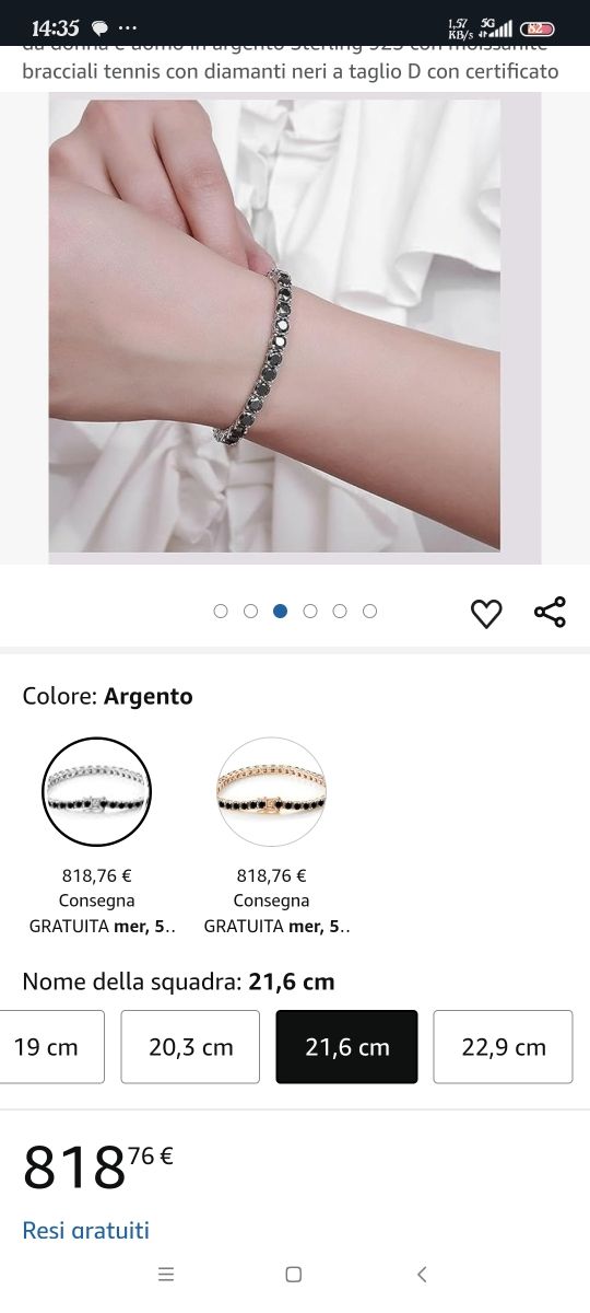 Bracciale 