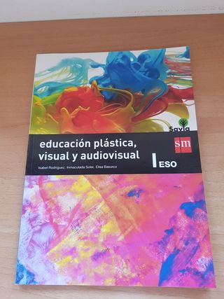 Educación plástica, visual y audiovisual