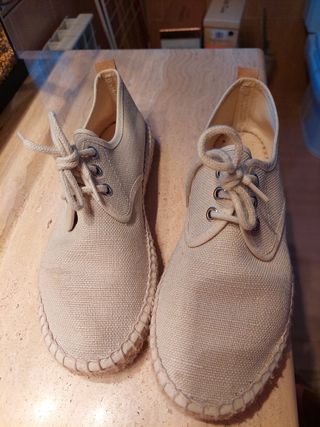 Zapatos comunión 