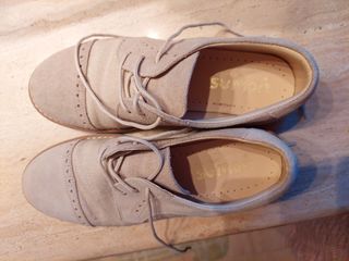 Zapatos comunión 