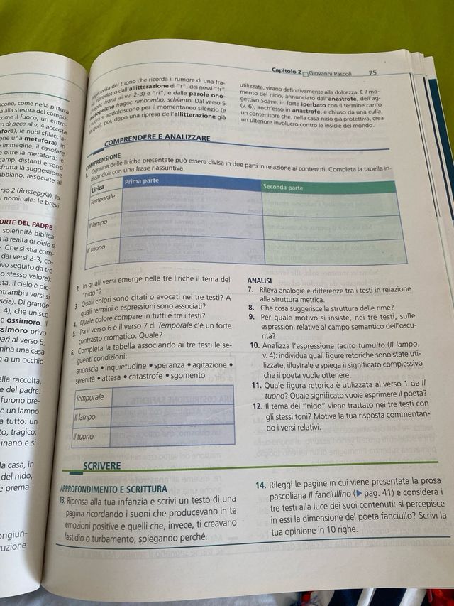 Una vita da lettori - poesia e teatro