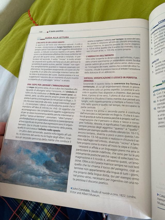 Una vita da lettori - poesia e teatro