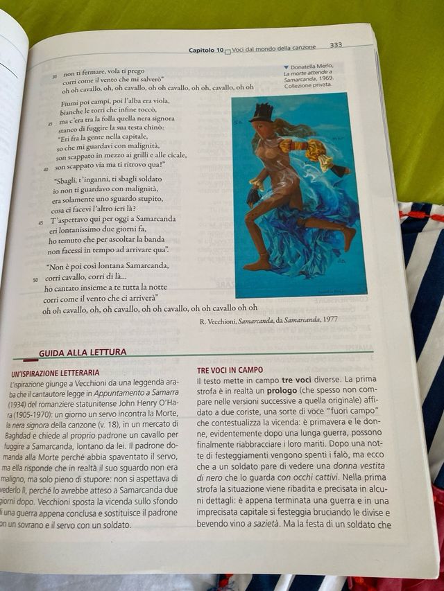 Una vita da lettori - poesia e teatro