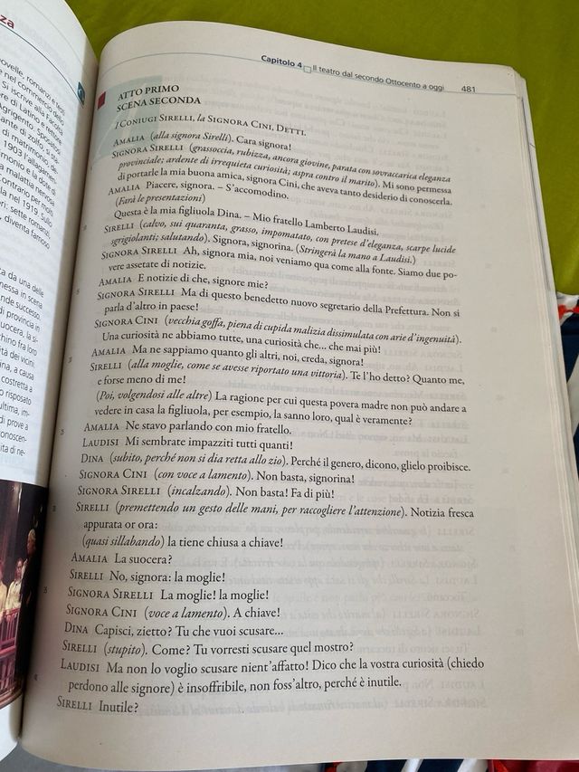 Una vita da lettori - poesia e teatro