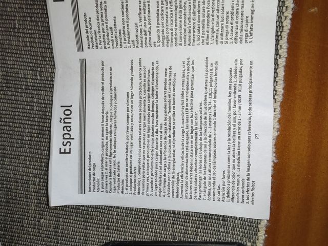 Cámara de seguridad lámpara solar