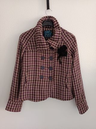Chaqueta abrigo mujer Sabbath