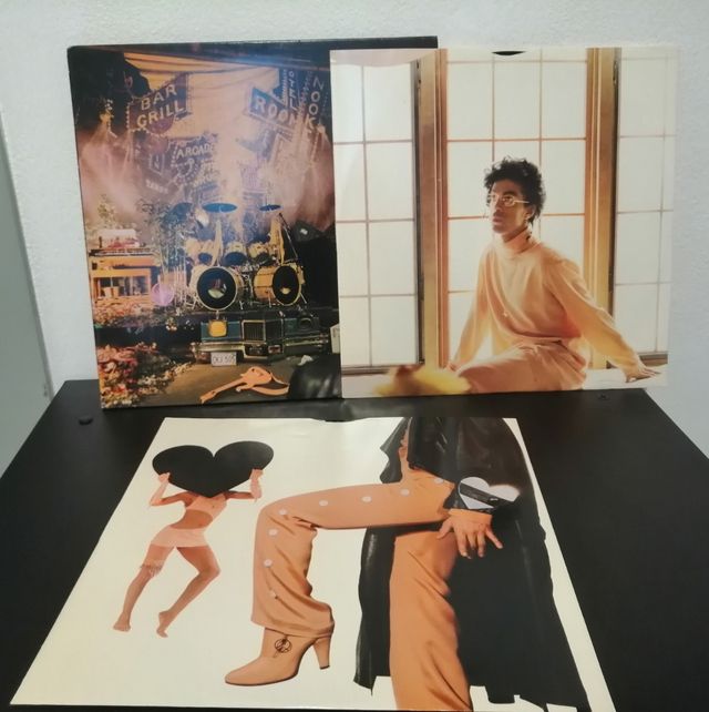 Doppio LP Prince Sign o the Times