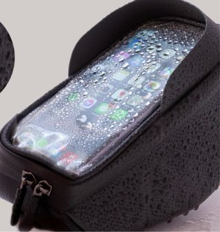 Soporte movil para bicicleta