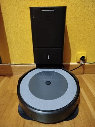 Robot aspirador 