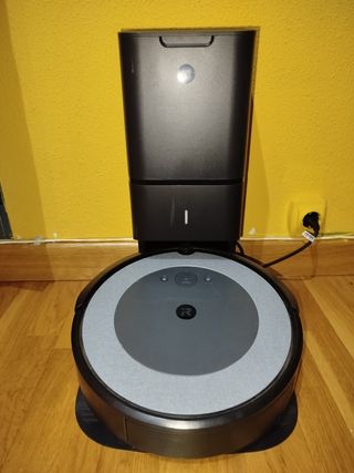 Robot aspirador 