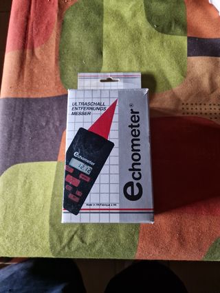 Echometer mediciones